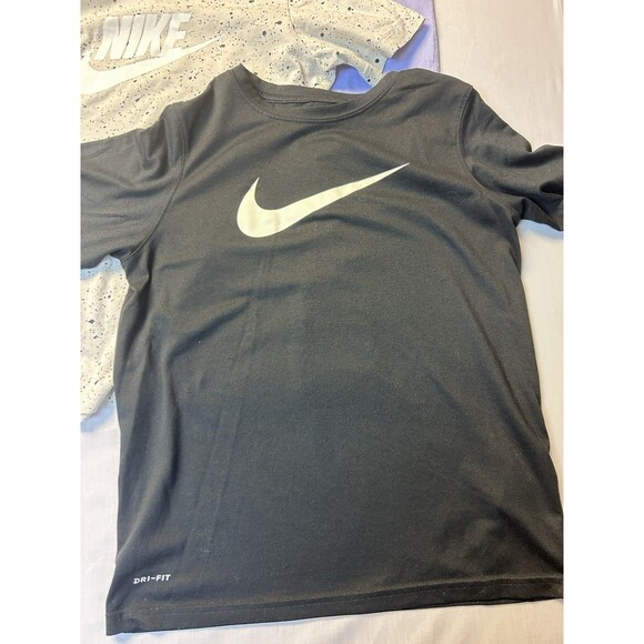 Large Lot Of Boys Clothes Nike Shirts Shorts Swim Sweats Youth Large Athletic - Picture 6 of 11